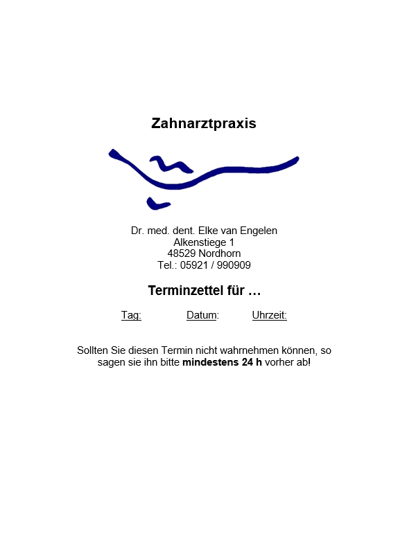 Leistungen in der Zahnarztpraxis van Engelen - Bleaching